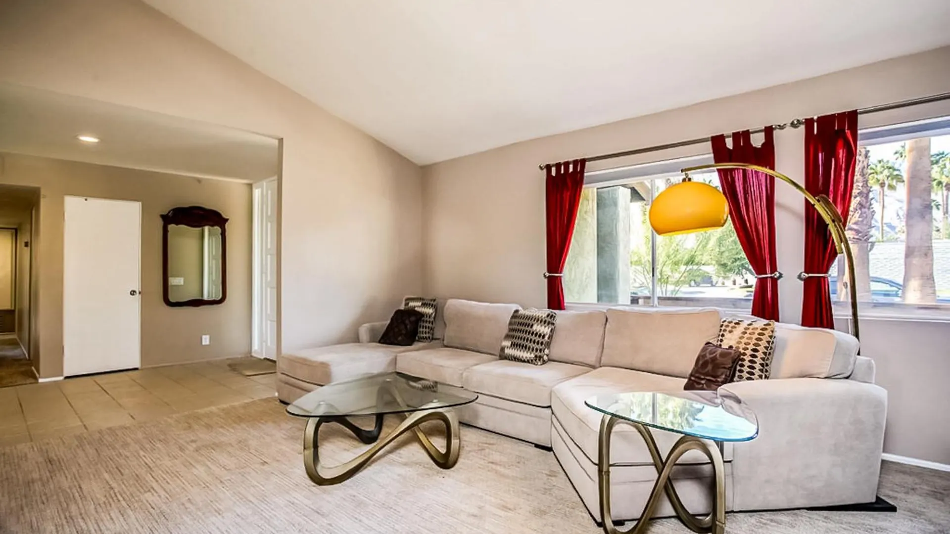 Casita Encantada Permit# 4071 Палм-Спрингс 0*,