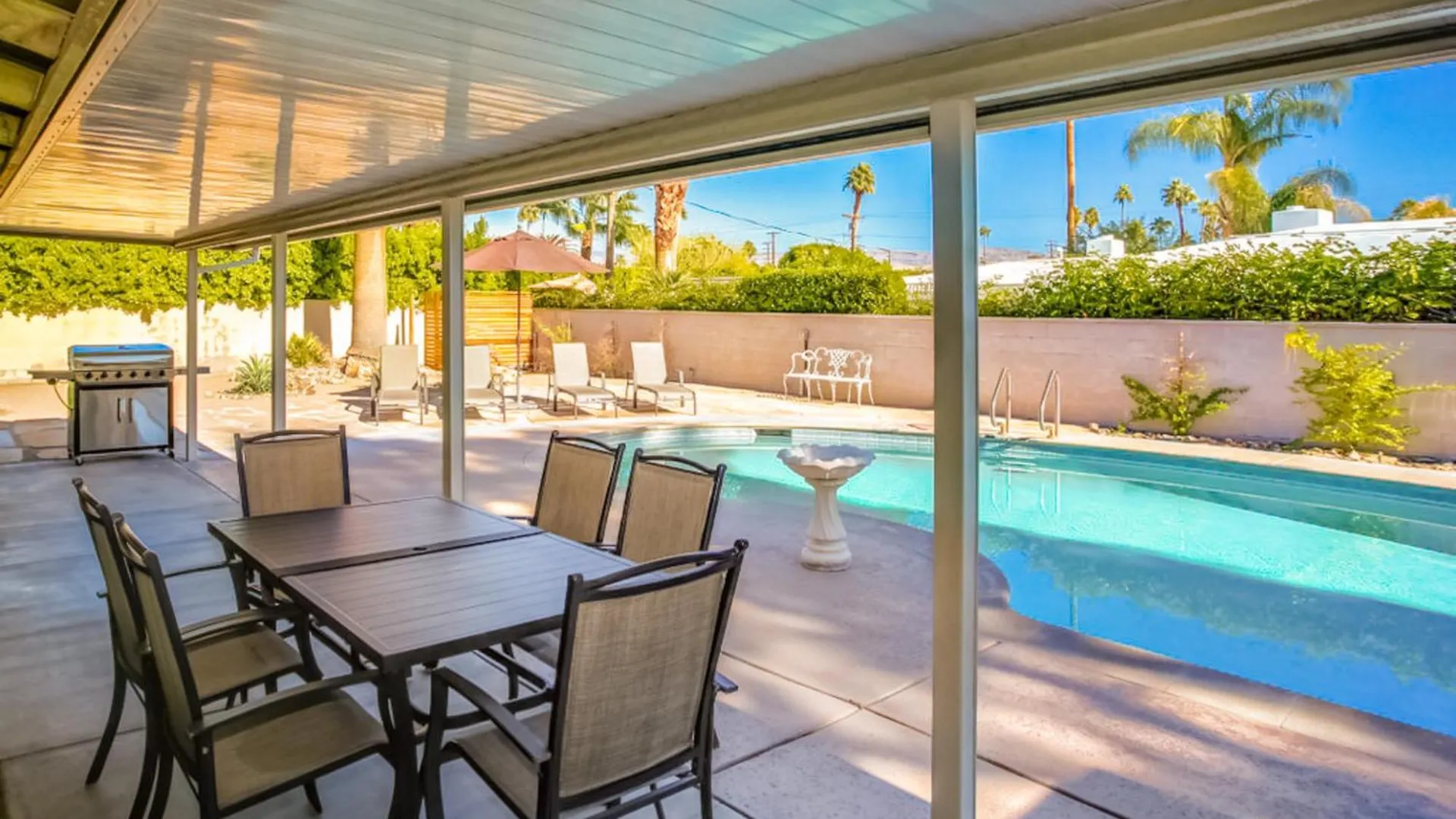 Casita Encantada Permit# 4071 Palm Springs
