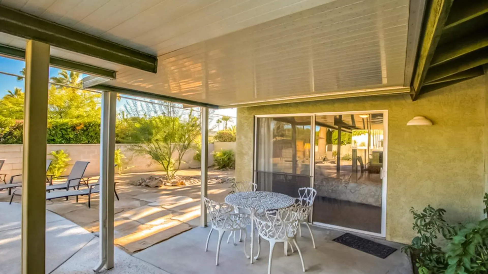 Prázdninový dům Casita Encantada Permit# 4071 Palm Springs