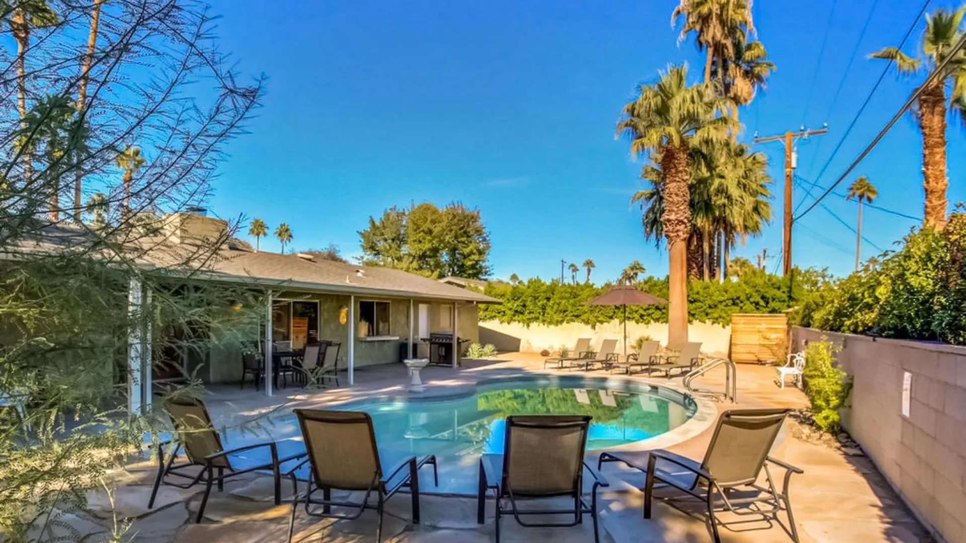 Prázdninový dům Casita Encantada Permit# 4071 Palm Springs