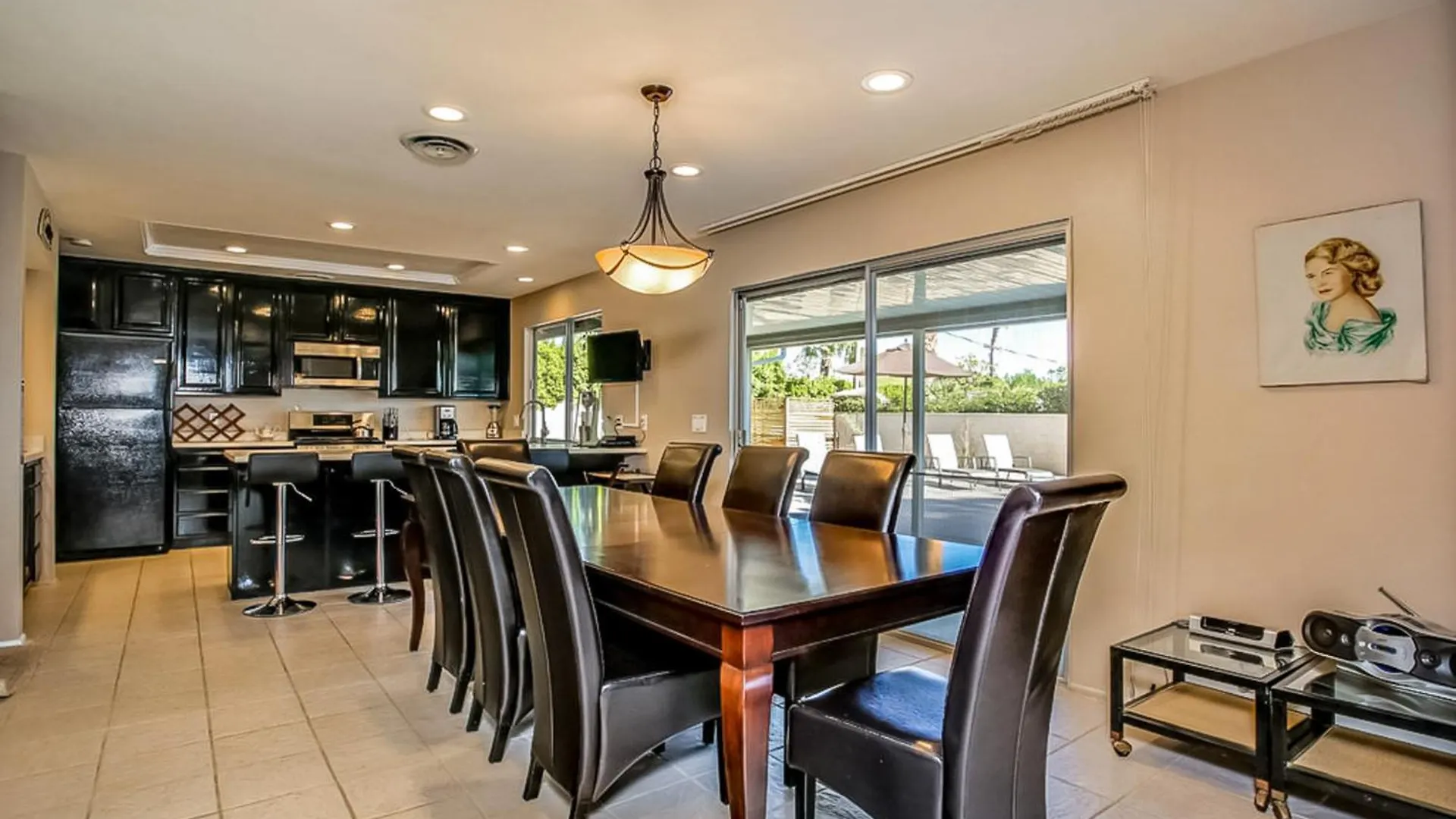 Casita Encantada Permit# 4071 Palm Springs USA